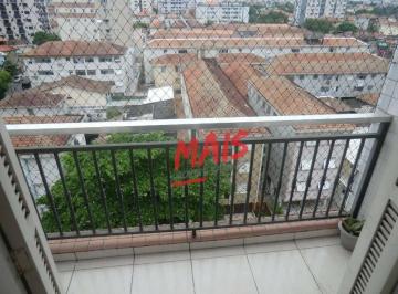 9ae5c691b3ee68fd3e005dba76aa216eb10d3578 · Apartamento com 3 dormitórios à venda, 140 m² por R$ 880.000,00 - Aparecida - Santos/SP