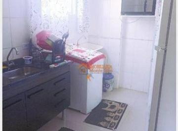 1e71bedf46d27dedc64feb73215f9ad3dce23d6f · Apartamento com 2 dormitórios à venda, 53 m² por R$ 180.000,00 - Jardim Nova Cidade - Guarulhos/SP
