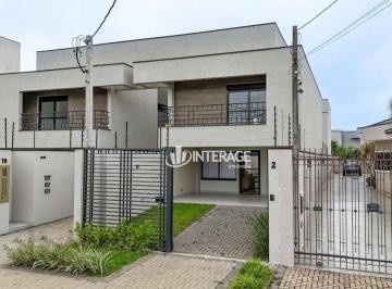 8703498633a6a59ceabaed14afbe66308da9e0f1 · Sobrado com 3 dormitórios à venda, 152 m² por R$ 1.200.000,00 - Santa Felicidade - Curitiba/PR