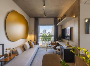 9dbd79e9f0006913961c30c96c31adde989da799 · Apartamento com 2 dormitórios para alugar, 56 m² por R$ 5.766,00/mês - Vila Itapura - Campinas/SP