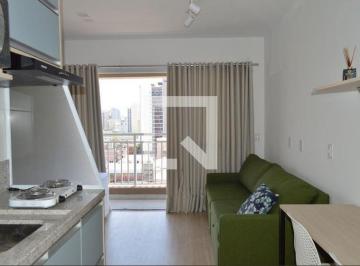 Apartamento · 27m² · 1 Quarto · Apartamento para Aluguel - Liberdade, 1 Quarto,  27 m2 - São Paulo