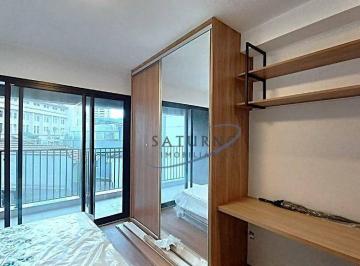 750679f1ccefadb8eeac5750e6088e959a72184a · Studio com 1 dormitório, 25 m² - venda por R$ 600.000,00 ou aluguel por R$ 3.086,00/mês - Vila Maria