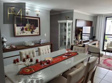 5ba329ac63ece6f86483af5e66cf15daefa14500 · Apartamento com 3 dormitórios à venda, 88 m² por R$ 525.000,00 - Manaíra - João Pessoa/PB
