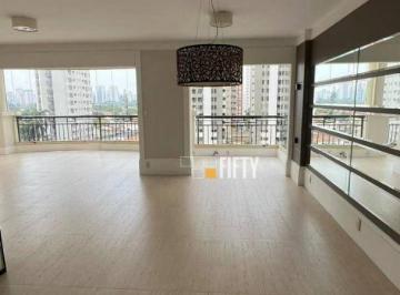 fd3fe545cba02f89d91f7c430299955e08c470f1 · Apartamento com 3 dormitórios à venda, 200 m² por R$ 2.900.000,00 - Brooklin - São Paulo/SP