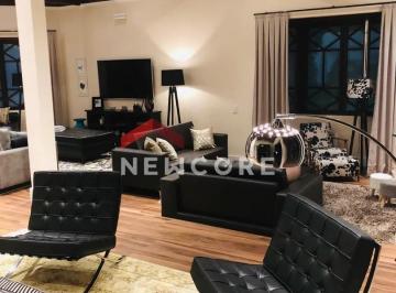 Casa · 464m² · 4 Quartos · 3 Vagas · Casa de condomínio em Rua Singapura - São Fernando Residência - Barueri/SP