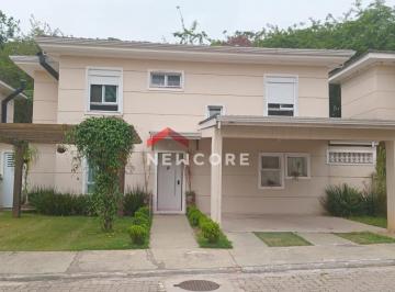 Casa · 180m² · 4 Quartos · 3 Vagas · Casa de condomínio em  Rua Adozinda Lopes - Jardim da Glória - Cotia/SP