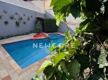 Casa · 246m² · 3 Quartos · 4 Vagas · Casa de condomínio em Rua Lídio Mei - Chácara São Rafael - Campinas/SP