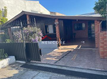 Casa · 123m² · 3 Quartos · 2 Vagas · Casa em  Rua Senador Darci Ribeiro - Iná - São José dos Pinhais/PR
