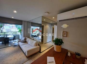 Apartamento · 69m² · 2 Quartos · 1 Vaga · Apartamento em Rua Barão do Triunfo - Brooklin Paulista - São Paulo/SP