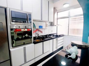 Apartamento · 115m² · 2 Quartos · 1 Vaga · Apartamento em  Rua João Ramalho - Centro - São Vicente/SP