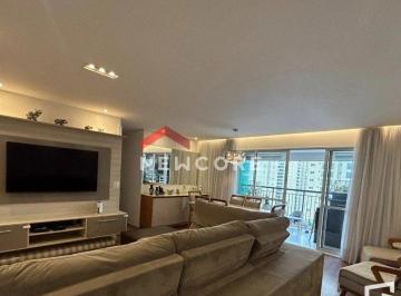 Apartamento · 106m² · 3 Quartos · 2 Vagas · Apartamento em Avenida Bartholomeu de Carlos - Jardim Flor da Montanha - Guarulhos/SP
