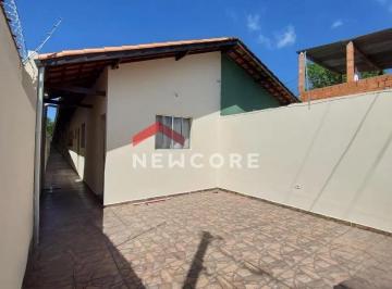Casa · 56m² · 2 Quartos · 2 Vagas · Casa em  Avenida Benedito Ribeiro - Nova Itanhaém - Itanhaém/SP
