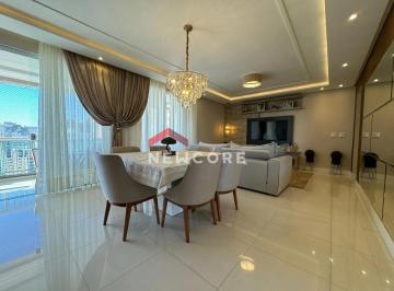 Apartamento · 180m² · 4 Quartos · 2 Vagas · Apartamento em Rua 272 - Meia Praia - Itapema/SC