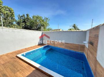 Casa · 102m² · 2 Quartos · 2 Vagas · Casa em Rua Ian Robert Dubugras - Bopiranga - Itanhaém/SP