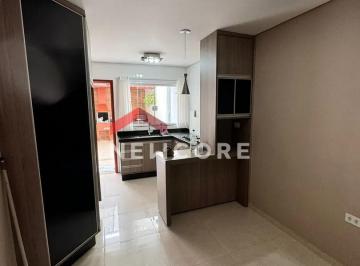 Casa · 105m² · 2 Quartos · 2 Vagas · Sobrado em  Rua Mamoré - Vila Alto de Santo André - Santo André/SP