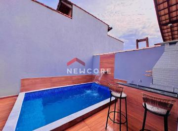 Casa · 65m² · 2 Quartos · 2 Vagas · Casa em Rua José Domiciano da Silva - Bopiranga - Itanhaém/SP