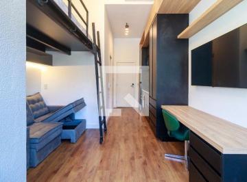 Apartamento · 30m² · 1 Quarto · Apartamento à Venda - Brooklin, 1 Quarto, 30 m² - São Paulo