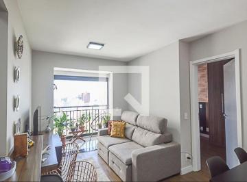 Apartamento · 42m² · 1 Quarto · 1 Vaga · Apartamento à Venda - Vila Lusitânia, 1 Quarto, 42 m² - São Bernardo do Campo