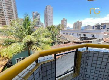 918903cd58813c040f0e40e7421ca854fc9062d5 · Apartamento com 1 dormitório à venda, 56 m² por R$ 290.000,00 - Aviação - Praia Grande/SP
