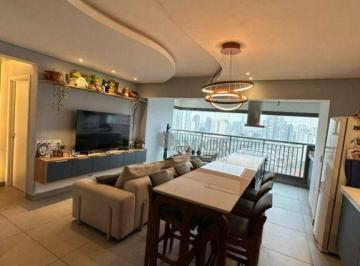 188059770d1490c2d35a9564ec7fac6acf32bd49 · Apartamento com 1 dormitório à venda, 81 m² por R$ 1.160.000,00 - Vila Zilda - São Paulo/SP