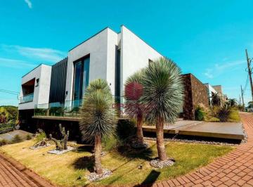a604d1427805212c486ad291f828fa7c0bf71bc4 · Sobrado à venda, 420 m² por R$ 3.990.000,00 - Chácaras Aeroporto - Maringá/PR