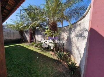 64e8b5631c002eb3572fb27c472458d6a28a4190 · Casa com 3 dormitórios à venda, 88 m² por R$ 630.000,00 - Barroco (Itaipuaçu) - Maricá/RJ