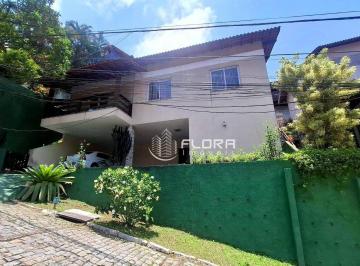 569d637e8bdaa9461c0e99c531bc28e27ed33a66 · Casa com 3 dormitórios à venda, 250 m² - Badu - Niterói/RJ