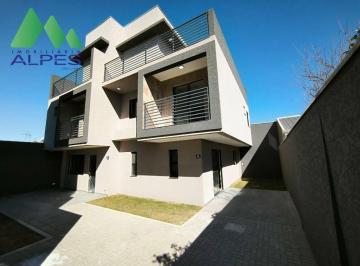 0172ae4c14c2ec6920bb9daa77d1f746f06d030f · Sobrado com 3 dormitórios à venda, 105 m² por R$ 650.000,00 - Pinheirinho - Curitiba/PR