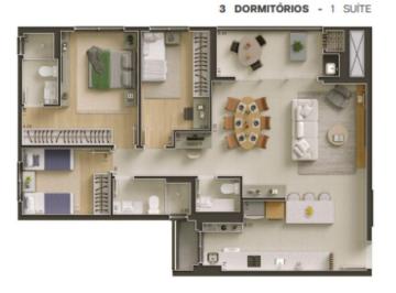e3f59c1d95d5ceb70a9dabc088879796be1adcb4 · Apartamento com 3 dormitórios à venda, por R$ 1.860.000 - Água Verde - Curitiba/PR