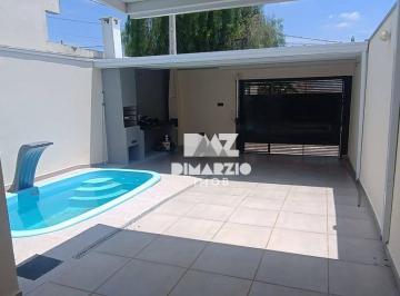 07060133ab4aa5adc9f41a672237372ffcefb244 · Casa com 3 dormitórios à venda, 111 m² por R$ 580.000,00 - Parque Universitário - Americana/SP