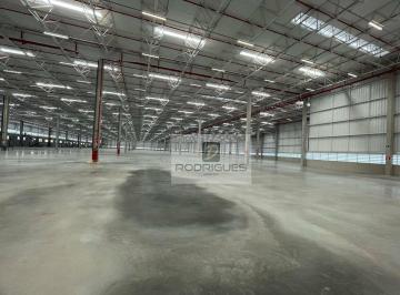0783795a449c58d8859871835030f600bae4f2e2 · Galpão para alugar, 1640 m² por R$ 55.760/mês - Parque Jaçatuba - Santo André/SP