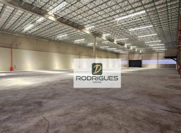 553150ca10e09cf32d0d31ae7f96af5098f1be5e · Galpão para alugar, 5550 m² por R$ 154000mês - Cooperativa - São Bernardo do Campo/SP