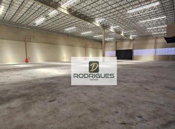 6a63bca3f784c6f464f2f7997d9e8c9b4e157639 · Galpão para alugar, 3700 m² por R$ 103.600/mês - Cooperativa - São Bernardo do Campo/SP