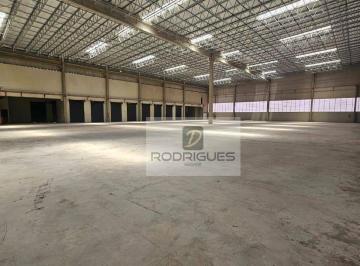 318dc55a069104d98d32a236139b90e1099dce06 · Galpão para alugar, 3700 m² por R$ 103.600/mês - Cooperativa - São Bernardo do Campo/SP