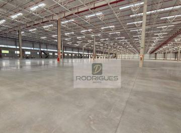 113b0a2dafacff2360f53cf4218a10e68dbffe22 · Galpão para alugar, 1720 m² por R$ 58.480/mês - Parque Jaçatuba - Santo André/SP