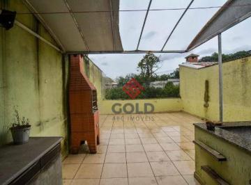 8579526885a541821a413a6d672a3bdd88787de8 · Cobertura com 2 dormitórios à venda, 100 m² por R$ 453.000,00 - Vila Valparaíso - Santo André/SP