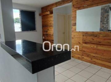 552d9194aa69739375d2eba6f24fa32799c3a894 · Apartamento à venda, 54 m² por R$ 195.000,00 - Jardim Bela Vista - Aparecida de Goiânia/GO