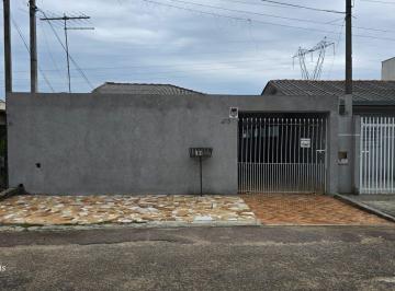 Casa · 100m² · 3 Quartos · 2 Vagas · Casa 3 dormitórios à venda no bairro Umbará. Curit