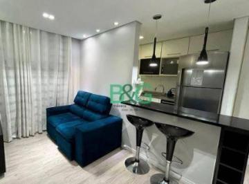73a9a6a19b239e2b736be1af081267822ed4b478 · Apartamento à venda, 55 m² por R$ 419.000,00 - Bom Retiro - São Paulo/SP
