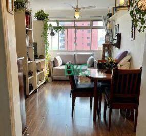 b70f7a3e8dd4ef7272d564551d5bd4ebe1a30ff0 · Apartamento à venda, 52 m² por R$ 579.000,00 - Sumarezinho - São Paulo/SP