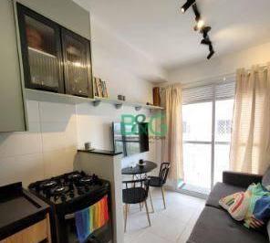 701cb5922754bca0a9d9cd78fc0c028e8eead0a9 · Apartamento à venda, 30 m² por R$ 279.000,00 - Bom Retiro - São Paulo/SP