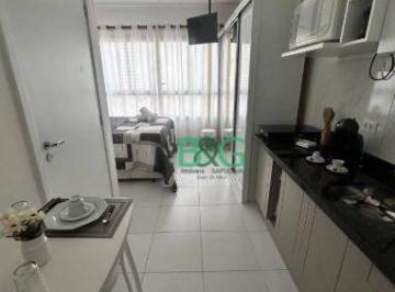 61508013175c731d93b30e95564e30ebe94691d9 · Studio com 1 dormitório para alugar, 21 m² por R$ 2.652,55/mês - Vila Firmiano Pinto - São Paulo/SP