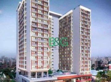 bb5c96034d381c4e5bd54ef8aaddc2a73d8ca621 · Studio à venda, 30 m² por R$ 420.000,00 - Brooklin - São Paulo/SP