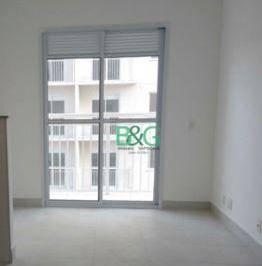 9824e84e4d22222d21f3deef87ab14a2b836fe5c · Apartamento à venda, 36 m² por R$ 309.000,00 - Barra Funda - São Paulo/SP