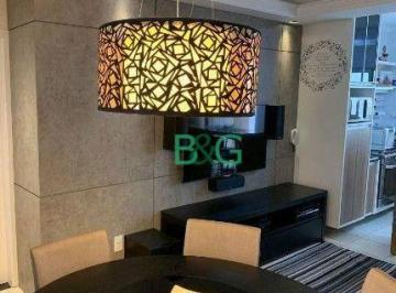 3ae101c30ef2f9bc3fa5427bd9c0869990cbd0e8 · Apartamento com 2 dormitórios à venda, 51 m² por R$ 408.000,00 - Burgo Paulista - São Paulo/SP