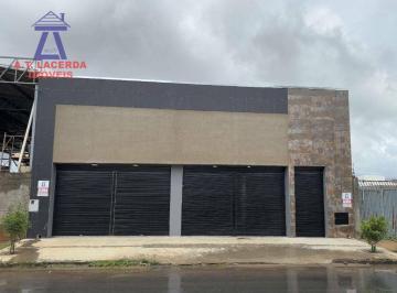 49557a5a6992ac3e1a467cf06b6ca4c9d09ecb0e · Galpão para alugar, 400 m² por R$ 9.900,00/mês - Prolongamento Todos os Santos - Montes Claros/MG