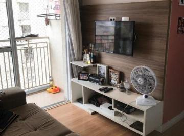 Apartamento · 62m² · 3 Quartos · 1 Vaga · Apartamento com 3 dormitórios à venda, 62 m² por R$ 405.000,00 - Ponte Grande - Guarulhos/SP