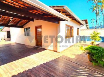 05bfa2443aee4daca908f0c5241c0116918f5bfb · Casa 3 Dormitórios com Piscina e Área Gourmet , Pontal Santa Marina, Caraguatatuba SP