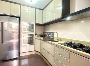 6dc0d456d89797d3eae4ea3252afd5e06a1ef8b6 · Sobrado com 3 dormitórios à venda, 126 m² por R$ 680.000,00 - Fazendinha - Curitiba/PR