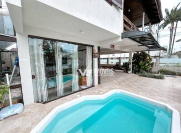 15b3dbf2e30569429584c42bab066f4be20a24fc · Casa com 4 dormitórios à venda, 268 m² por R$ 1.990.000,00 - Caiobá - Matinhos/PR